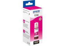 Flacone Epson 114 (C13T07B340) magenta - B00215