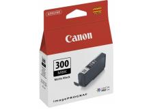 Cartuccia Canon PFI-300MBK (4192C001) nero opaco - B00484