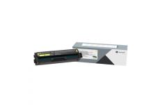 Toner Lexmark 24B7501 giallo - B01921