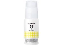 Flacone Canon GI-53Y (4690C001) giallo - B01933