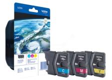Cartuccia Brother LC985 (LC-985RBW) c-m-g - B01963
