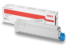Toner Oki 46490621 giallo - B02166