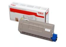 Toner Oki 44318619 ciano - B02176
