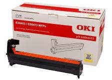 Tamburo Oki 44844473 giallo - B02196
