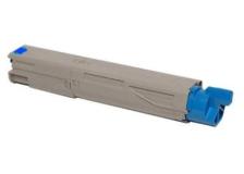 Toner Oki 43837107 ciano - B02246
