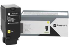 Toner Lexmark XC4352 (24B7559) giallo - B02318