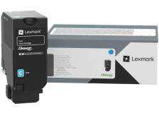 Toner Lexmark XC4352 (24B7557) ciano - B02320
