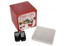 Cartuccia Canon PG-540/CL-541 + photo paper (5225B013) colore -nero - B02513
