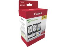 Cartuccia Canon PG-575XLx2/CL-576XL (5437C004) nero -colore - B02520