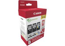 Cartuccia Canon PG-540Lx2/CL-541XL with sheets (5224B015) colore -nero - B02528