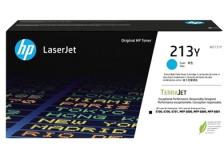Toner HP 213Y (W2131Y) ciano - B02540