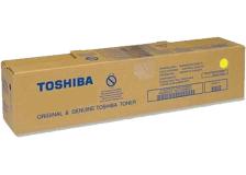 Toner Toshiba T-FC220EY (6AJ00000234) giallo - B02572