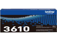 Toner Brother 3610 (TN-3610) nero - B02749
