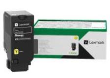 Toner Lexmark CX735 (81C2XY0) giallo - B02790