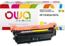 Toner OWA 507X (K15540OW) giallo - B02843
