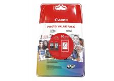 Cartuccia Canon PG-540L/CL-541XL (5224B005) colore -nero - B03026