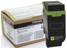 Toner Toshiba T-FC339EY-R (6B000001417) giallo - B03053