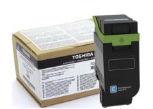 Toner Toshiba T-FC339EM-R (6B000001426) ciano - B03057