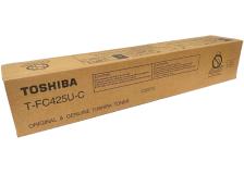 Toner Toshiba TFC-425E-C (6AJ00000235) ciano - B03068
