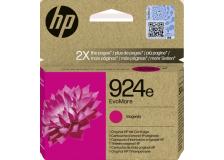 Cartuccia HP 924e (4K0U8NE) magenta - B03078