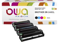 Consumabile OWA DR-243CL (K18951OW) n-c-m-g - B03086