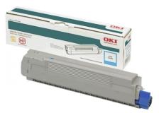 Toner Oki PRO8432WT (46606507) ciano - B03100