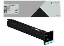 Toner Lexmark 77L0H20 ciano - B03114