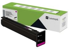 Toner Lexmark 77L2HM0 magenta - B03117