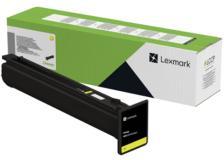 Toner Lexmark CX833 95x (79L2HY0) giallo - B03125