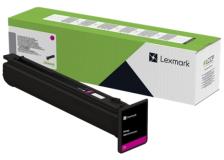 Toner Lexmark 77L20M0 magenta - B03129