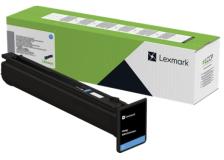Toner Lexmark 77L20C0 ciano - B03133