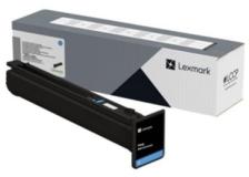 Toner Lexmark CX833 95x XC8355 95x (79L0H20) ciano - B03139