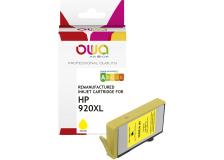 Cartuccia OWA K20452OW giallo - B03164