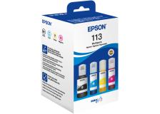 Flacone Epson 113 (C13T06B640) n-c-m-g - B03320