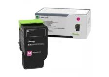 Toner Lexmark 78C0X30 magenta - B03323