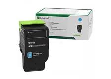 Toner Lexmark 78C0X20 ciano - B03326