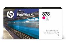 Cartuccia HP 878 (312Z3A) magenta - B03353