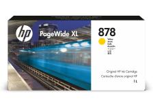 Cartuccia HP 878 (312Z4A) giallo - B03354