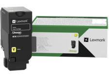 Toner Lexmark CS737 (71C2XY0) giallo - B03387
