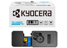 Toner Kyocera-Mita TK-5480C (1T0C22CNL0) ciano - B03388