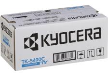 Toner Kyocera-Mita TK-5490C (1T0C22CNL1) ciano - B03389