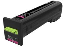 Toner Lexmark CX825, CX860 (82K2XME) magenta - B03404