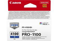 Cartuccia Canon PFI-4100B (6786C001) blu - B03415