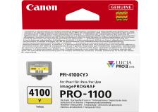 Cartuccia Canon PFI-4100Y (6780C001) giallo - B03416