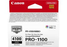 Cartuccia Canon PFI-4100MBK (6776C001) nero opaco - B03419