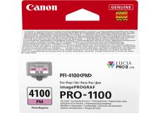 Cartuccia Canon PFI-4100PM (6782C001) magenta foto - B03420