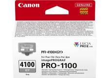 Cartuccia Canon PFI-4100GY (6783C001) grigio - B03533