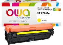 Toner OWA K15586OW giallo - B03573