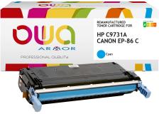 Toner OWA K12191OW ciano - B03587
