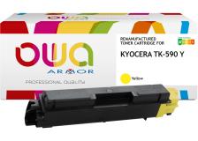 Toner OWA K15488OW giallo - B03639